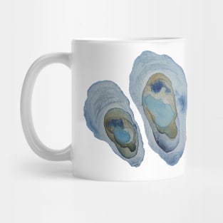 Oysters Mug